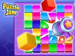 Cluiche Puzzle Jam
