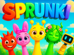 Cluiche Sprunki Quiz