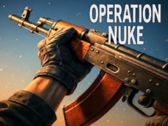 Cluiche Operation NUKE