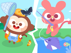 Cluiche Puzzle Games: Outing Day