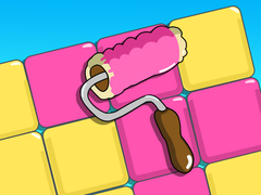 Cluiche Paint Tiles Puzzle