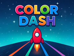 Cluiche Color Dash