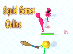 Cluiche Squid Game: Online