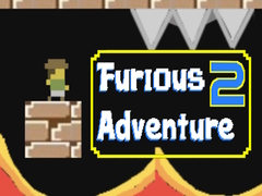 Cluiche Trap Adventure 2