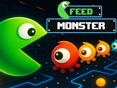 Cluiche Feed Monster 