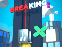 Cluiche Breaking fall!