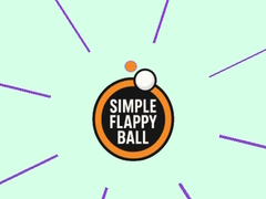 Cluiche Simple Flappy Ball