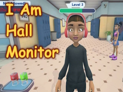 Cluiche I Am Hall Monitor
