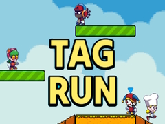 Cluiche Tag Run