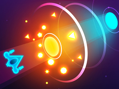 Cluiche Neon Blast
