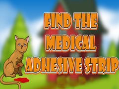 Cluiche Find the Medical Adhesive Strip