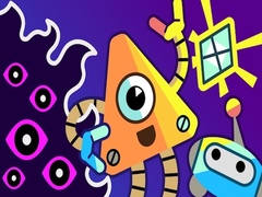 Cluiche Cosmo Puzzle