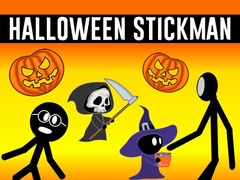 Cluiche Halloween Stickman