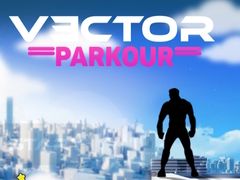 Cluiche Vector Parkour