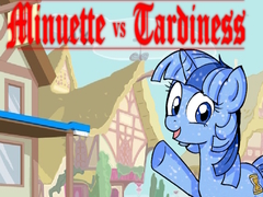 Cluiche Minuette vs Tardiness