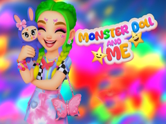 Cluiche Monster Doll and Me