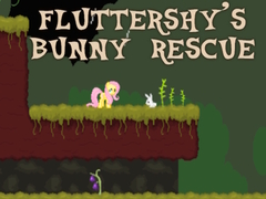 Cluiche Fluttershy's Bunny Rescue