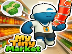 Cluiche My Tiny Market