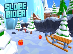 Cluiche Slope Rider