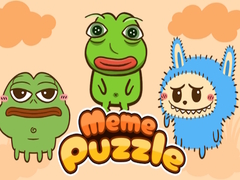 Cluiche Meme Puzzle