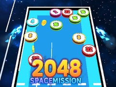 Cluiche 2048 Space Mission