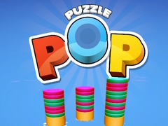 Cluiche Pop Puzzle