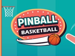 Cluiche Pinball Basketball