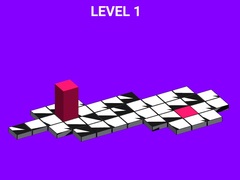 Cluiche Cubic Adventure Don't Fall