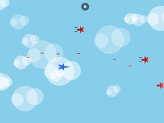 Cluiche Skyblaze