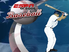 Cluiche ESPN Arcade Baseball