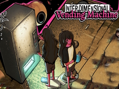 Cluiche Interdimensional Vending Machine