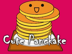 Cluiche Cute Panckake