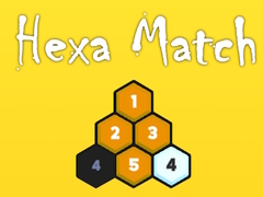 Cluiche Hexa Match