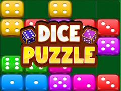 Cluiche Dice Puzzle
