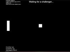 Cluiche Multiplayer Pong