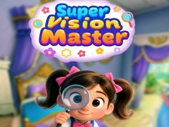 Cluiche Super Vision Master