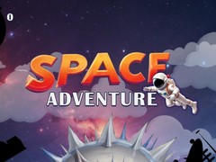 Cluiche Space Adventure