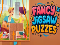 Cluiche Fancy Jigsaw Puzzles