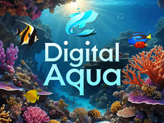 Cluiche Digital Aqua