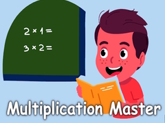Cluiche Multiplication Master