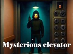 Cluiche Mysterious elevator