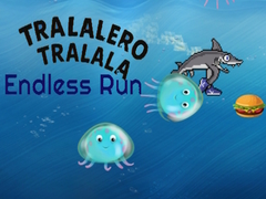 Cluiche Tralalero Tralala Endless Run