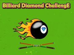 Cluiche Billiard Diamond Challenge