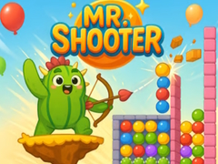 Cluiche Mr Shooter