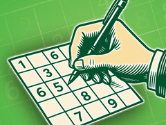 Cluiche Sudoku Relax