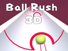 Cluiche Ball Rush 3D