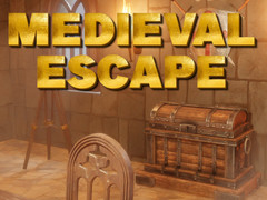 Cluiche Medieval Escape