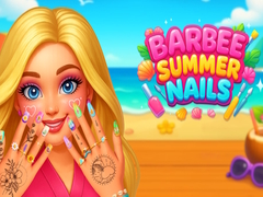 Cluiche Barbee Summer Nails