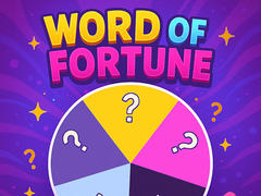 Cluiche Word of Fortune