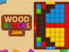 Cluiche Wood Blocks Jam